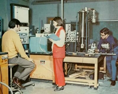 Наука 1970
