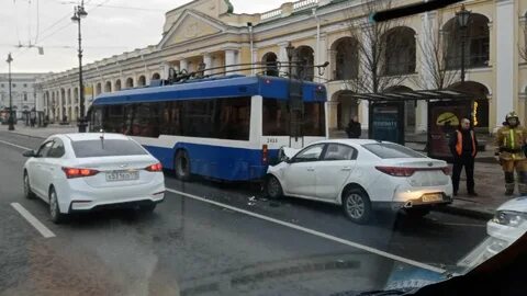Петербург 5 апреля