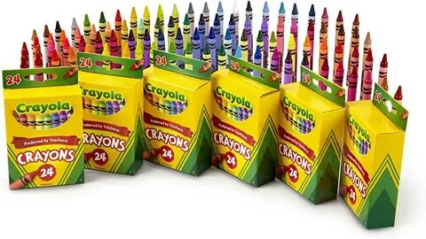 Crayons 1