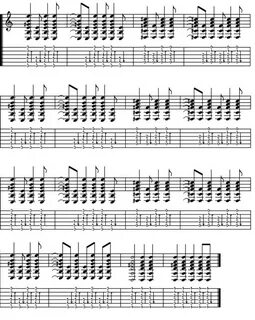 Slipknot tabs