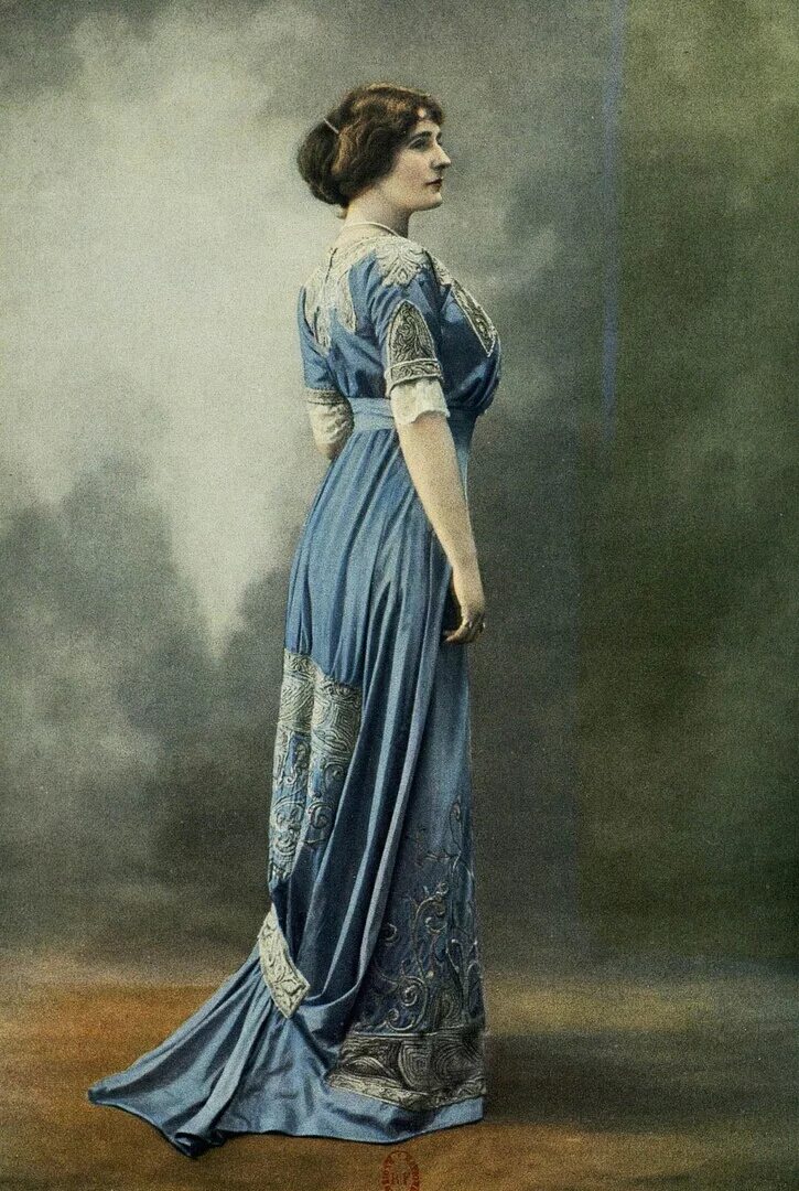 1912 женщины