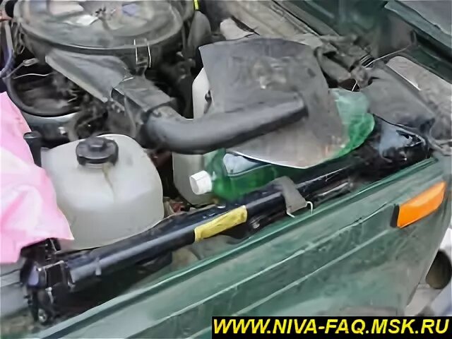 По джеку... @ Нива 4x4