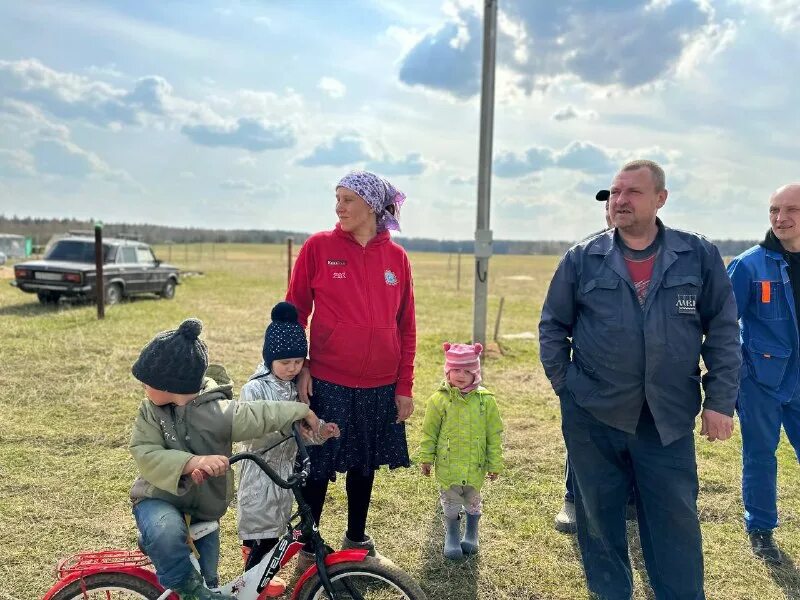 земля многодетным рязань