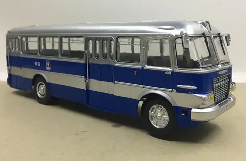 Модели автобусов 1 43