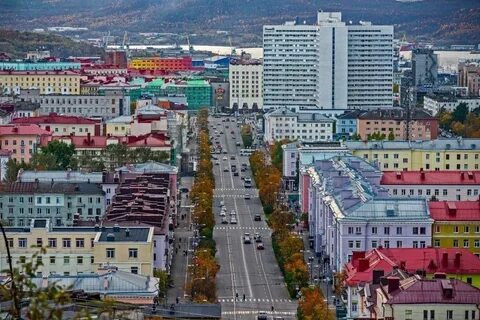 Мурманск д