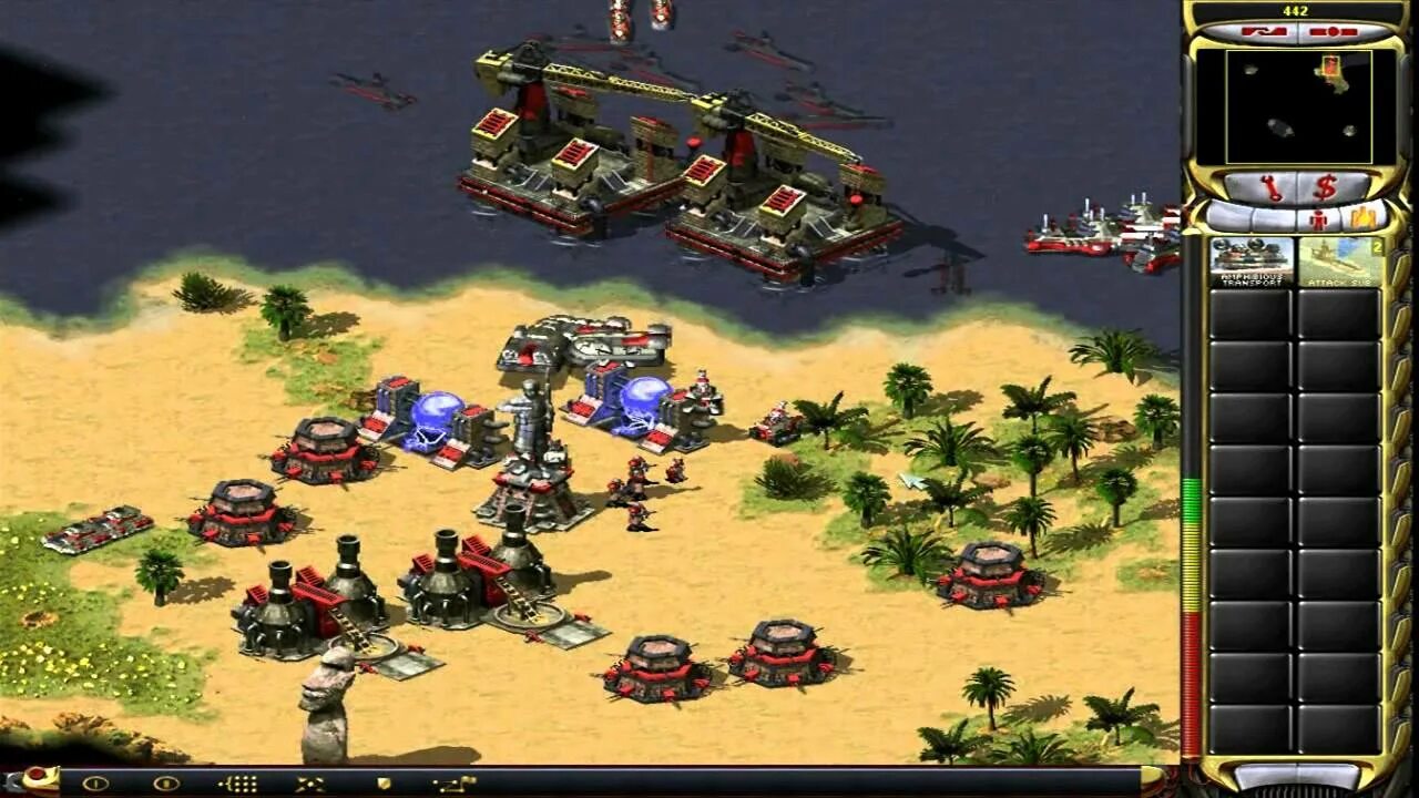 Command & Conquer: Red Alert 2. Red Alert 2 Yuri's Revenge. Command & Conquer: Red Alert 2 2000.