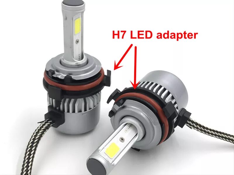 Переходник для светодиодной лампы h7. Opel Astra g адаптер h7 led. Лампы лед h7 Headlight Bulb.