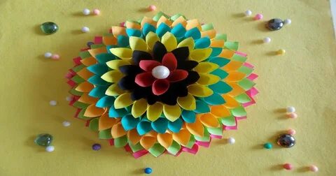 To make crafts