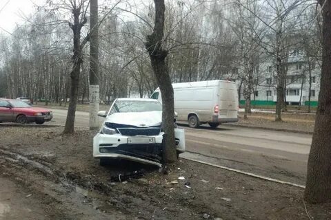 Водитель автомобиля в твери