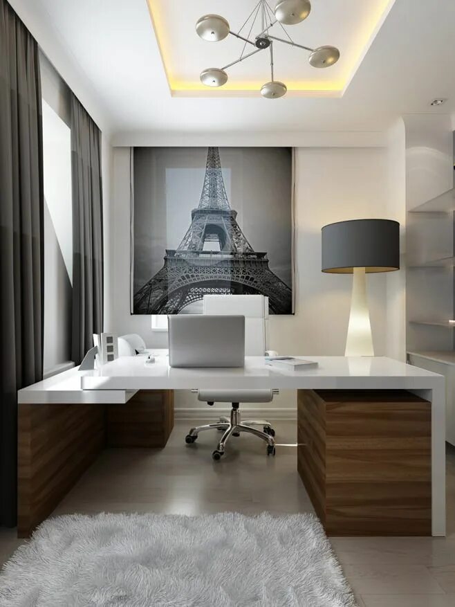 35+ Masculine Home Office Ideas & Inspirations Man of Many Masculine home office