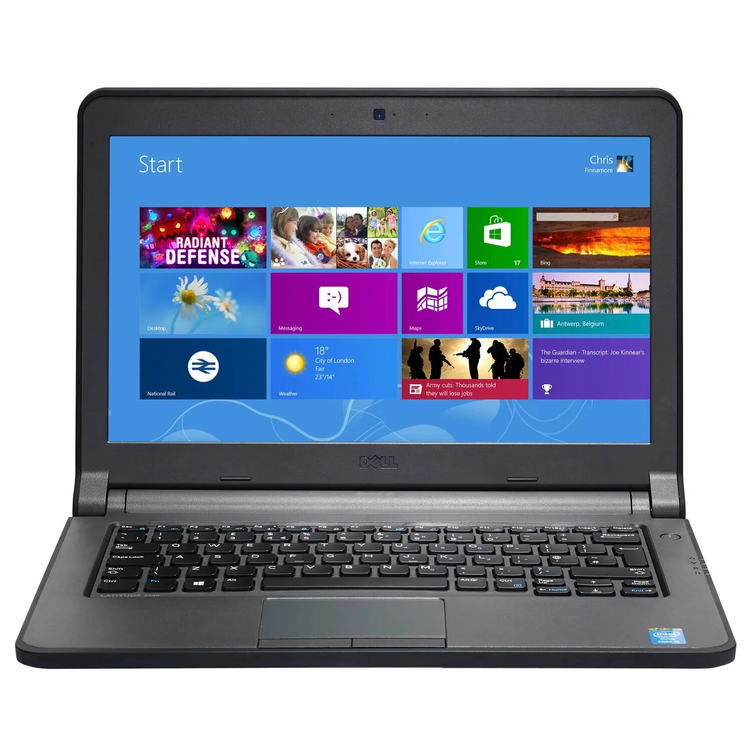 Intel core i5 3337u