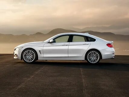 Bmw 4 gran coupe
