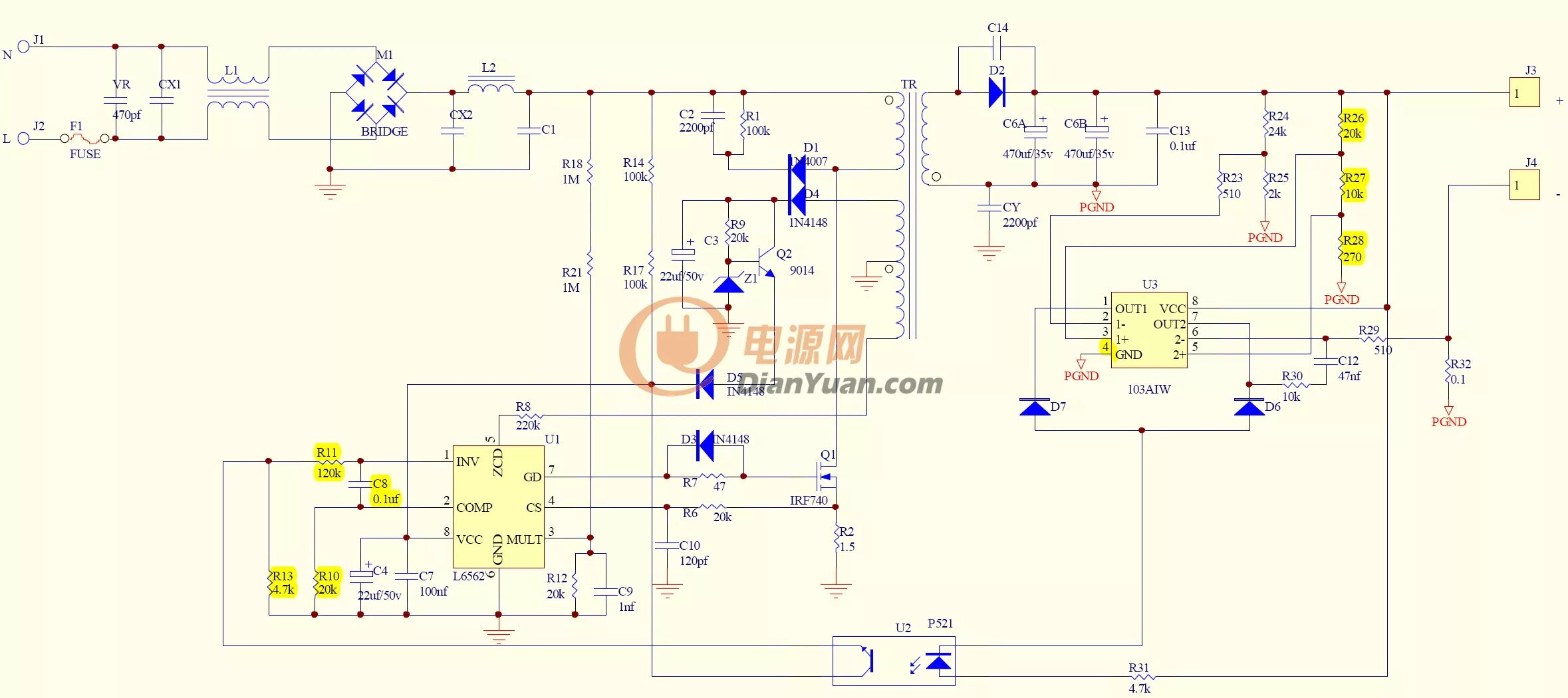Linear Regulated vs. Switch Mode Power Supply EAGLE Blog