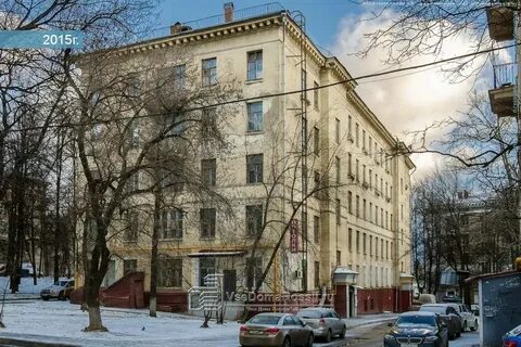 Каширское шоссе 11 1