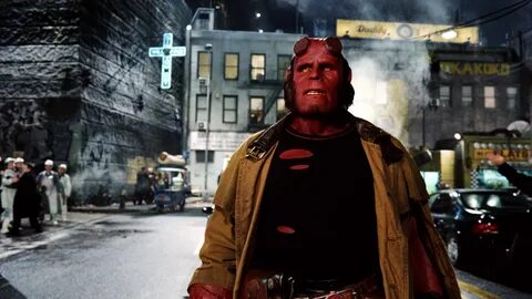 Hellboy 3