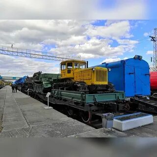 Новосибирская техника