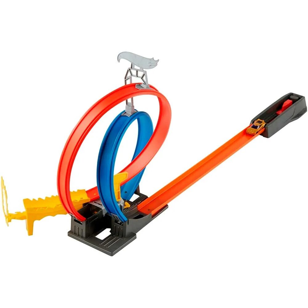 Трек hot wheels action loop stunt. Набор игровой hot wheels экшн автотрек эпичная гонка (для 2-х игроков) gkt87. Hot wheels банк. Трек hot wheels перекрестное столкновение dtn42. Экшн автотрек hot.