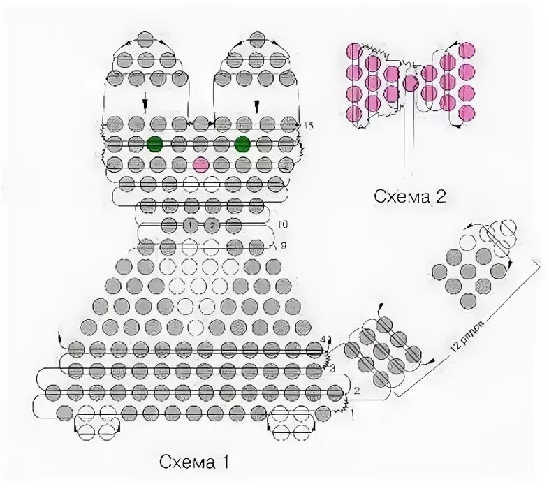 Котик из бисера схема параллельное плетение. Плетение из бисера схемы для начинающих пошагово игрушки плоские. Как сплести котика из бисера для начинающих. Как сплести котика из бисера для начинающих. Фигурки из бисера схемы.