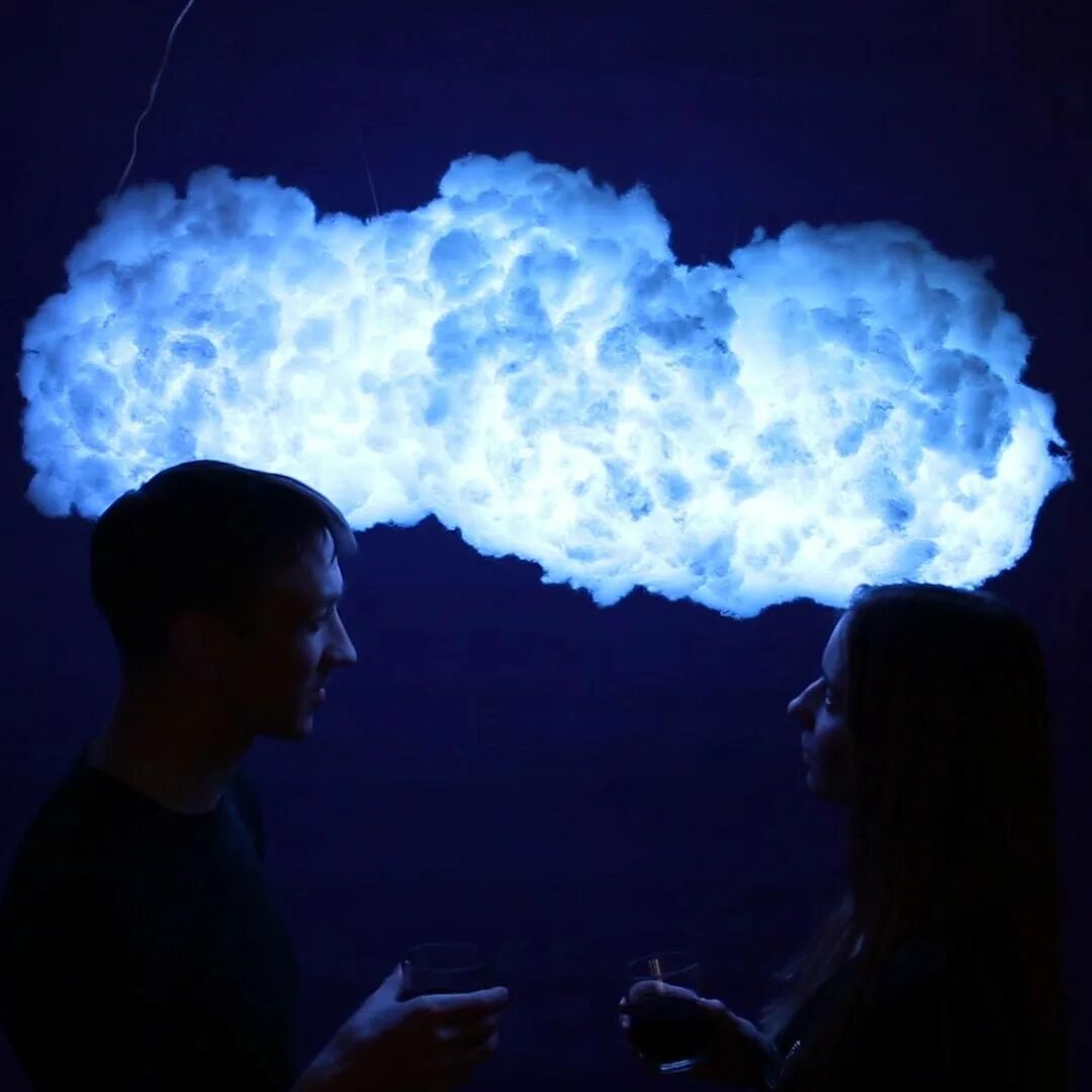 Светящееся облако. Светящееся облако. Светильник облачко. Светящееся облачко. Светодиодный потолок с ватой.