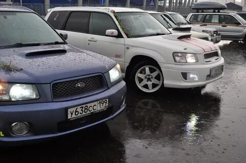 Станет ли субару сильным