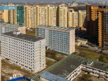 Студенческий городок в санкт петербурге