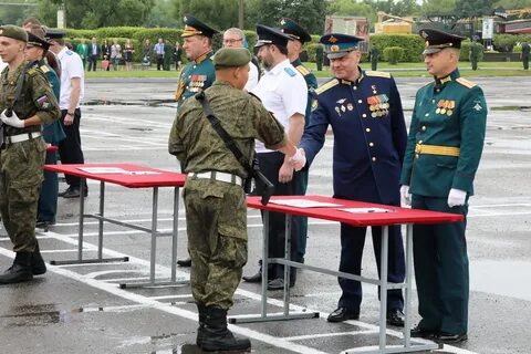 Хабаровск войска