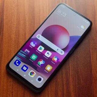 Redmi note видео