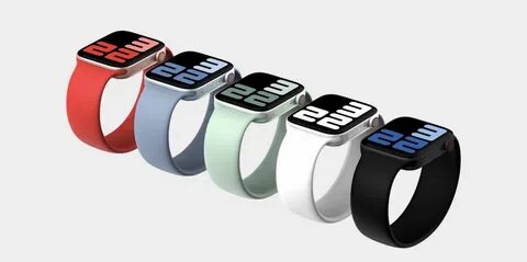 Часы apple watch series 10 46 мм