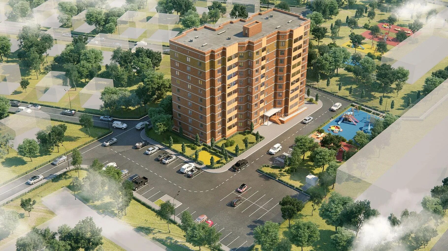 Квартиры в туле новостройки от застройщика