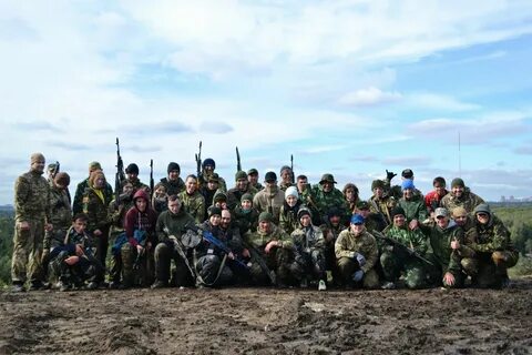 Общая разведка