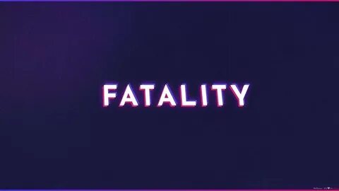Cs go fatal