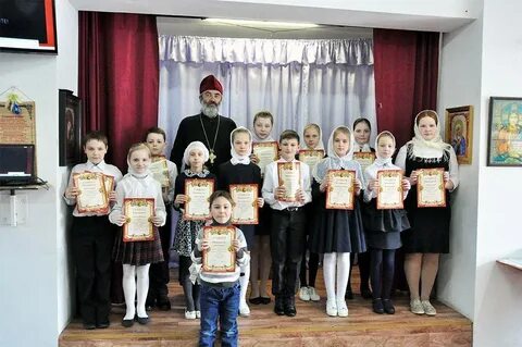 Воскресная школа мончегорска