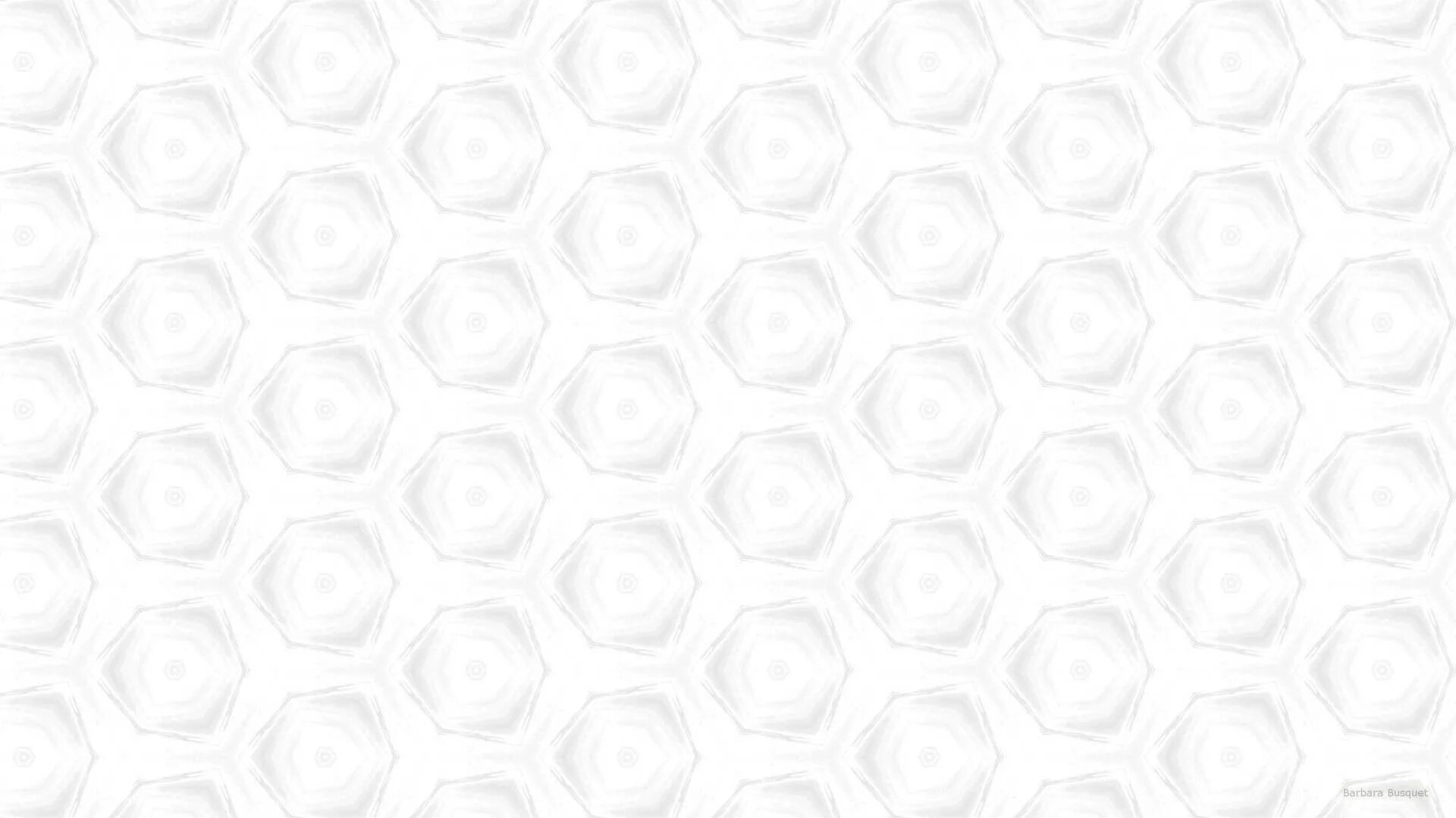 White pattern