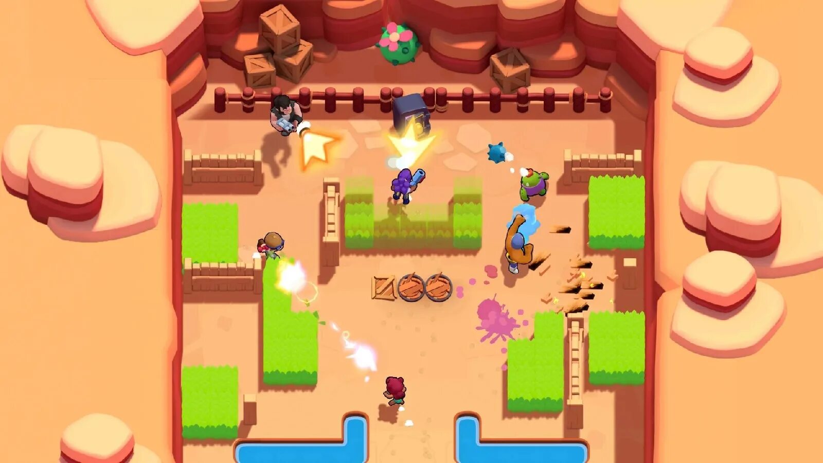 Игра brawl stars 3. Игра Brawl Stars игра Brawl Stars. Браво старс 1 версия. Браво старс скрин игры. Игра Brawl Stars 2.