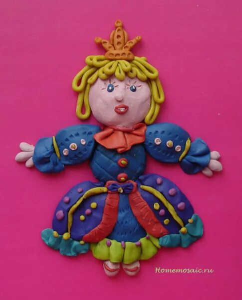 Пластилиновая кукла. Фигурки из пластилина для девочек. Лепим куклу из пластилина. Кукла из пластилина. Девочка из пластилина.