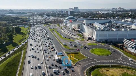 Каширское шоссе канада