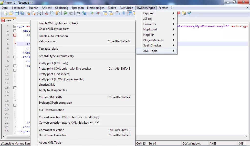 XML Tools Notepad++. XML plugin for Notepad++. Преобразовать XML В Notepad. Notepad++ отображение XML В виде дерева. Xml plugin