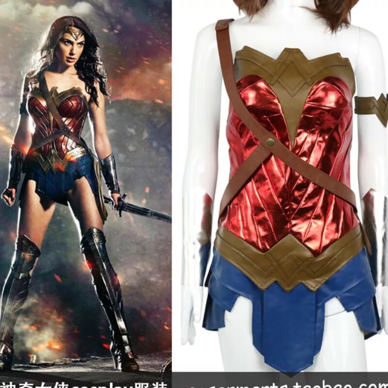 Wonder clothes