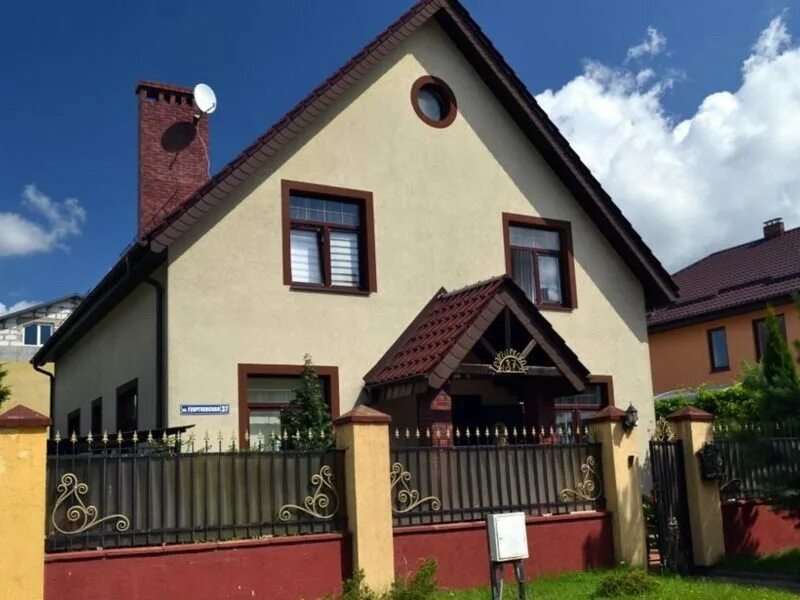 Photo: Flagman Guest House, hotel, Kaliningrad Region, Baltiysk, posyolok Mechni
