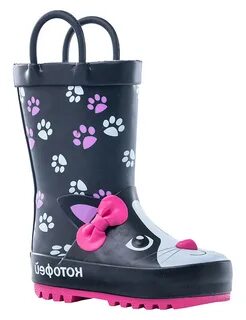Резиновые котофей детские