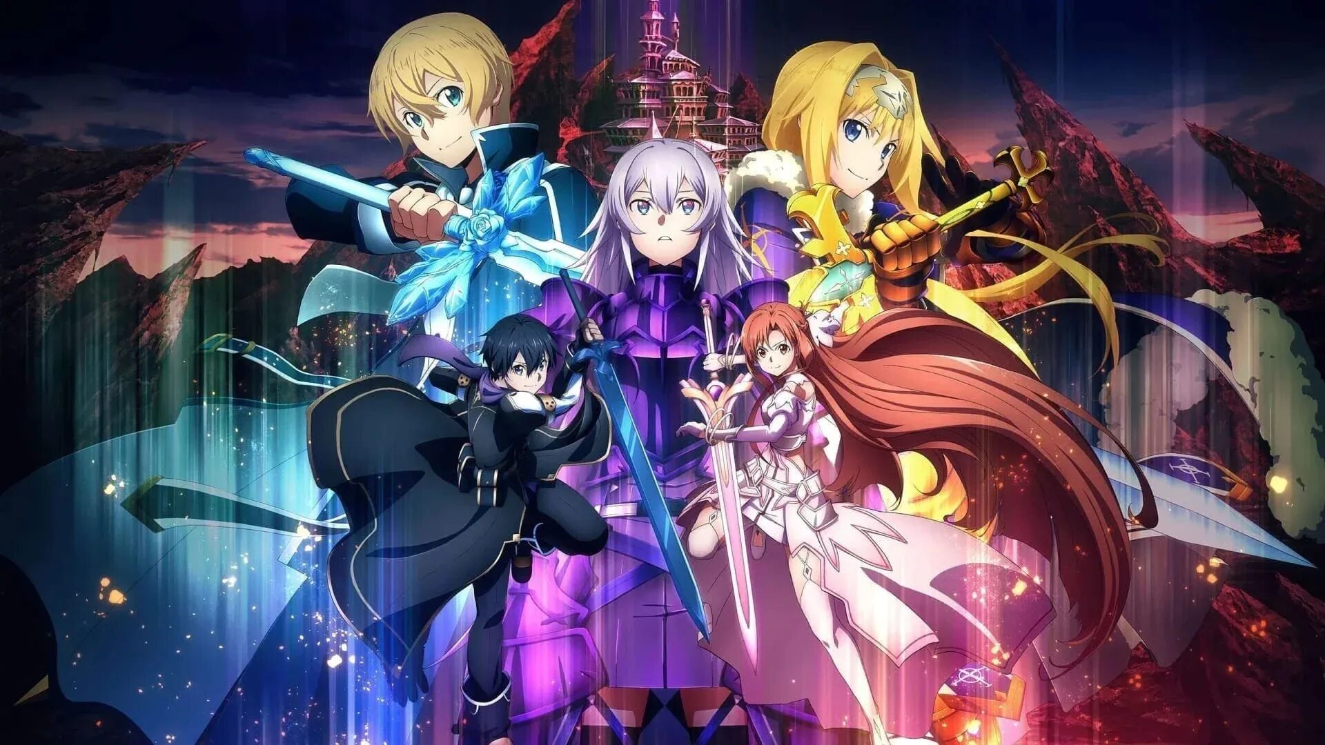 Sword art last recollection. Sword art online игра. сао алисизация. sword art online аниме. мастер меча 2016.
