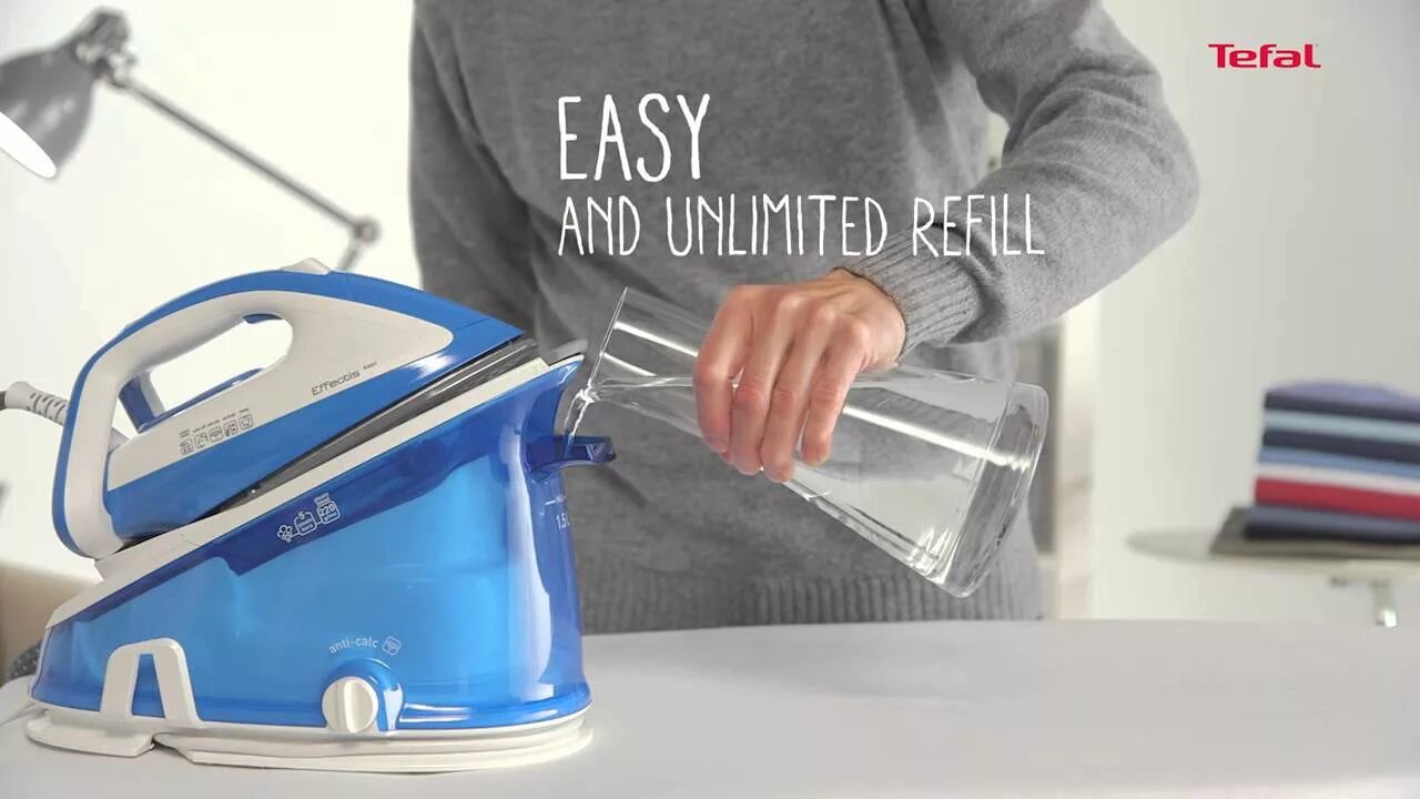 Как пользоваться парогенератором тефаль видео. Tefal gv6770. парогенератор тефаль gv6770. парогенератор tefal gv6760. парогенератор tefal effectis easy.