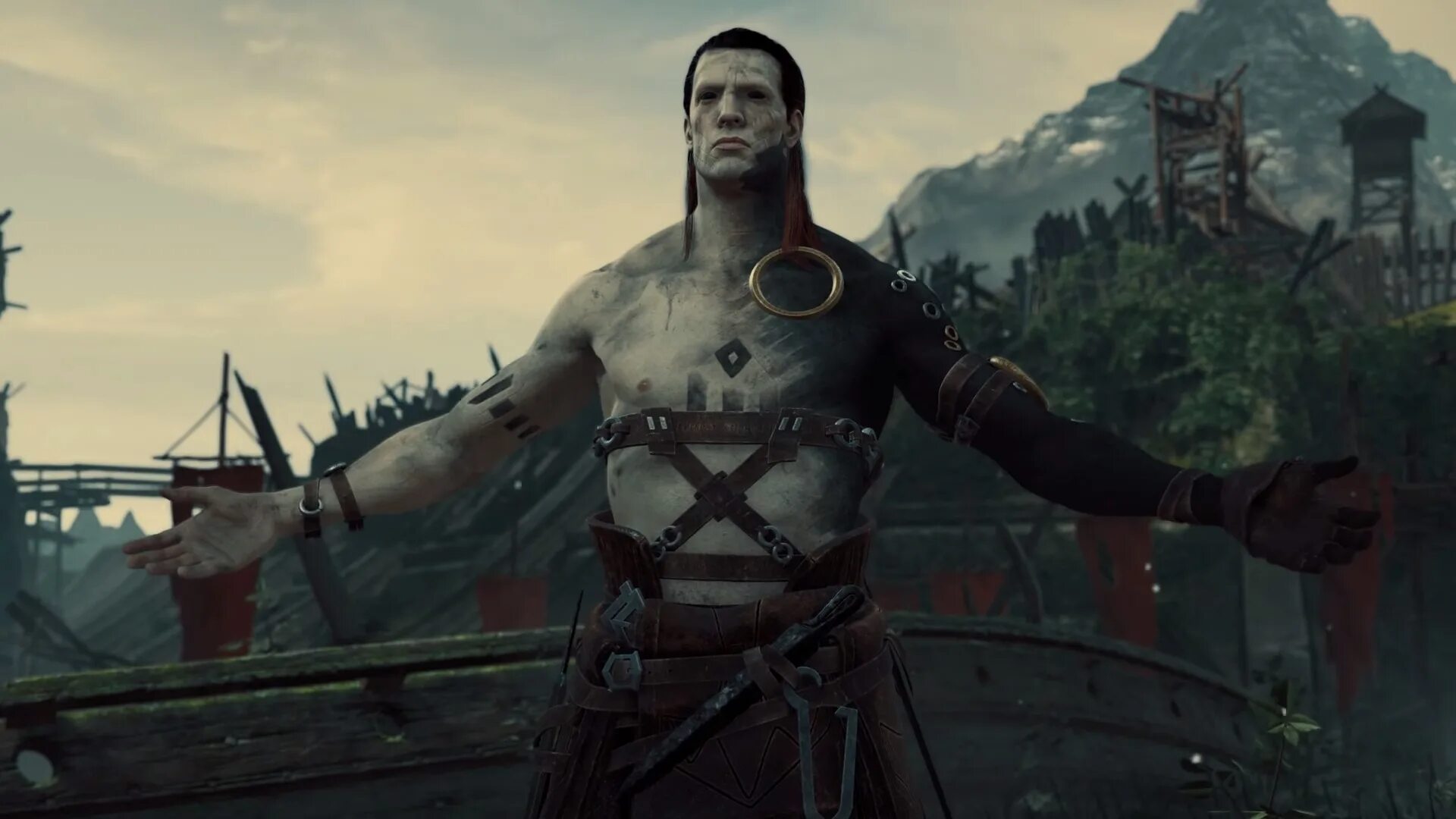 Unity demos. Unity 5 - the blacksmith. unity 5 - the blacksmith - gdc 2015. кузнец юнити. кузнец / the blacksmith игра.