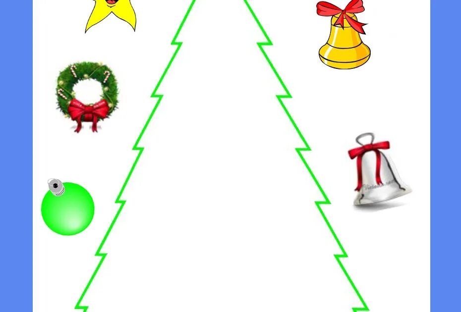 ёлкаиз геометрических фигур. украшаем елочку аппликация. дидактическая игра укрась елку. аппликация елка. задание для детей наряди елочку.