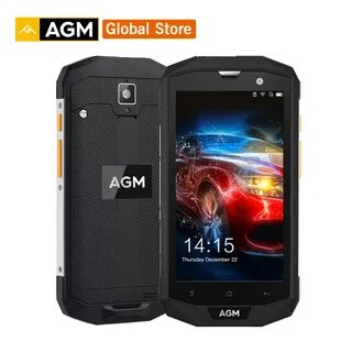 Телефон agm