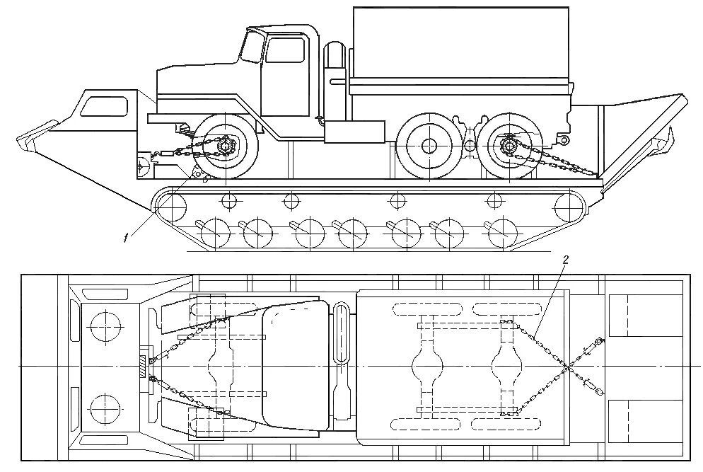 ПТС-4 плавающий Транспортер чертеж. ПТС-2 плавающий Транспортер габариты. Транспортер гусеничный ПТС-2 чертежи. ПТС-2 плавающий Транспортер чертеж.