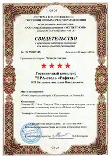 Лицензии кафе