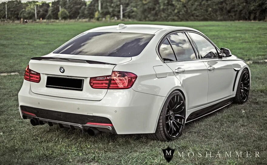 Купить б/у BMW 3 серии VI (F3x) Рестайлинг 320i xDrive 2.0 AT (184 л.с.) 4WD бен