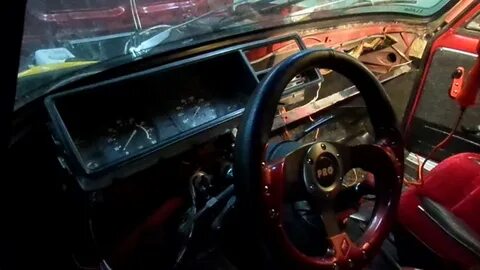 Снять панель 2101