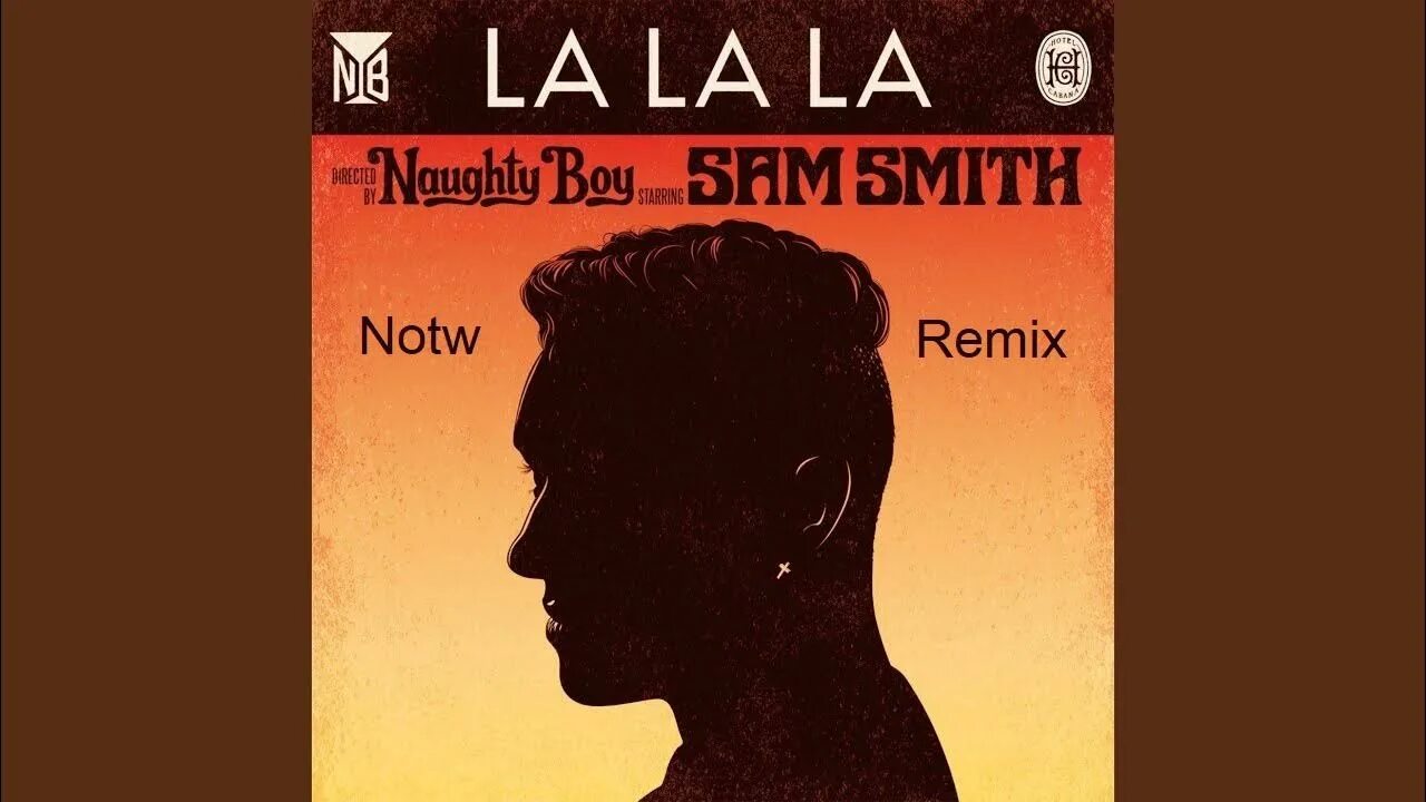 La la la attention. Naughty boy feat. Sam Smith la la la. La la la Naughty boy. Sam Smith la la la обложка. La la la с уч..